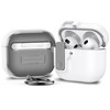 ARGOO Funda para AirPods 4 Generacion Cierre Magnético Expulsión Automática,