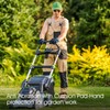 COOLJOB Thorn Proof Gardening Gloves with Grip, Touch Screen Working