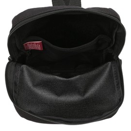 Manhattan Portage 1910 BLK Body Bag, Ellis One Shoulder Bag, Black, Men's, Women's,, Black