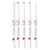 FOMIX Eyeliner Pencil Tear Bag Liner Waterproof Anti-Fall Quick Dry