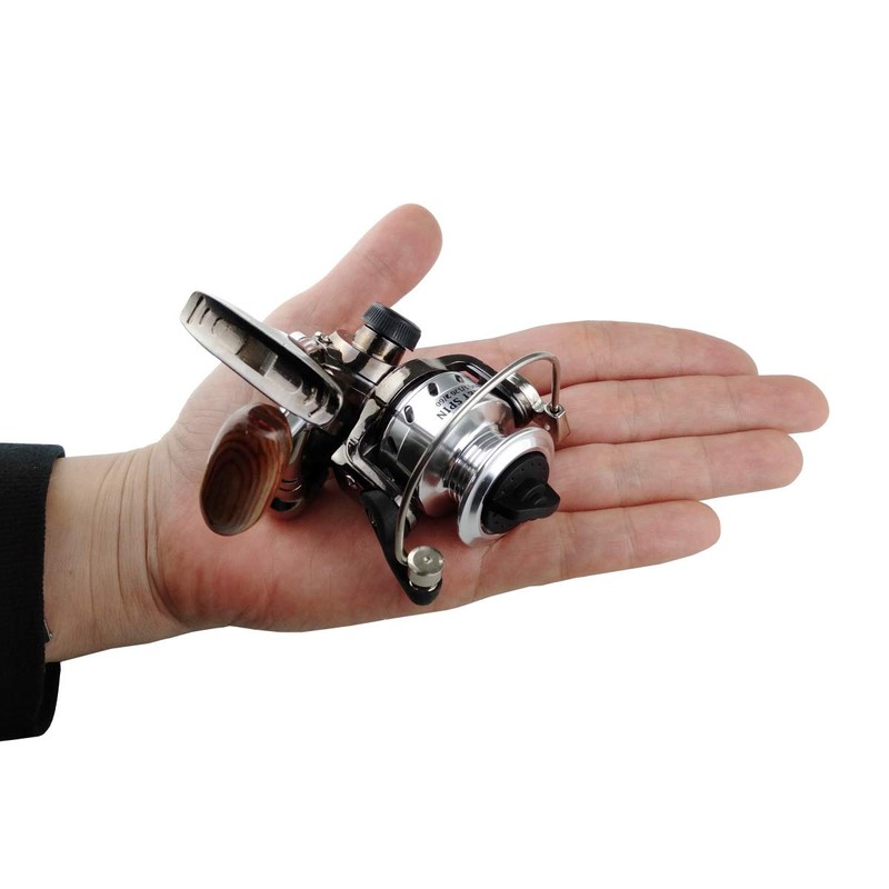 Orurdo qb010103a01n0 Extra Small Pocket Reel "Pokeld A" with Pen