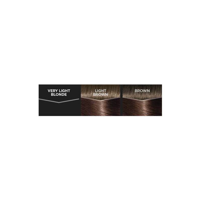 L'Oreal Casting Creme Gloss Semi-Permanent Hair Colour 500 Light Brown