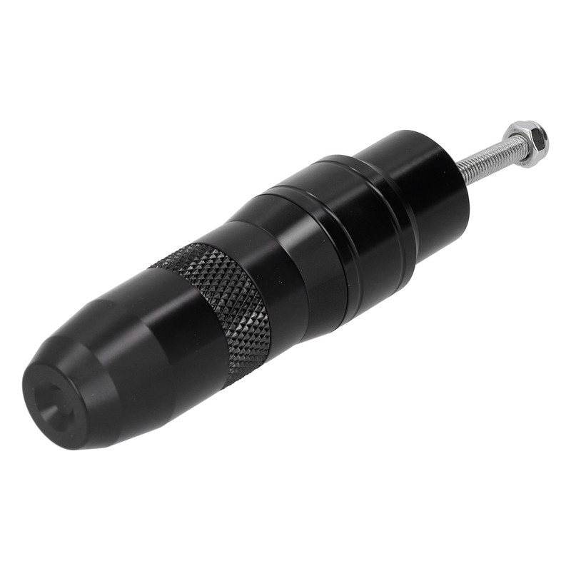 Motorcycle Exhaust Pipe Slider Aluminum Alloy Anti Falling Guard Protector