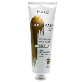 Revuele Color Masks Mascarilla Dorada Efecto de Elasticidad 80Ml