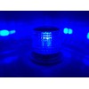 Pilotlights.net Solar Warning Light - Waterproof Solar Dock Lighting -