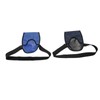 2pcs Ostomy Bag Cover Adjustable Universal Ostomy Bag Support Belt