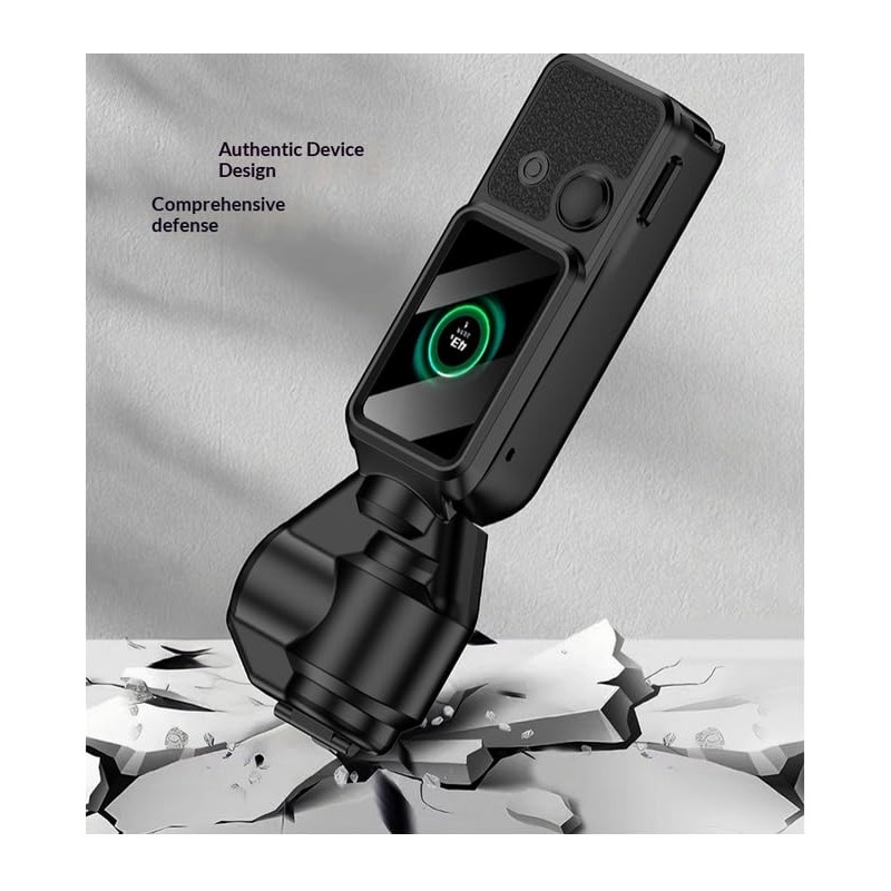 DJI Osmo Pocket 4 Protective Case Set Full Coverage with