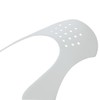 vidaXL Kink Protection for Shoes 2 Pairs EU 41-47 Plastic,