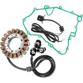 Celox NEW Stator & Gasket for Kawasaki Brute Force 750 4X4i KVF750 2008 2009 2010 2011