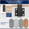 Egadis 1 Pack 2.56 in. x 2.56 in. x 46
