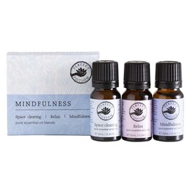 Perfect Potion Mindfulness Essential Oil Trio Kit, 3 x 10ml