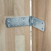 Gedotec Heavy Door Hinge – Screw-On Tape | Pack of