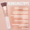 Foundation Brush. Rose Gold