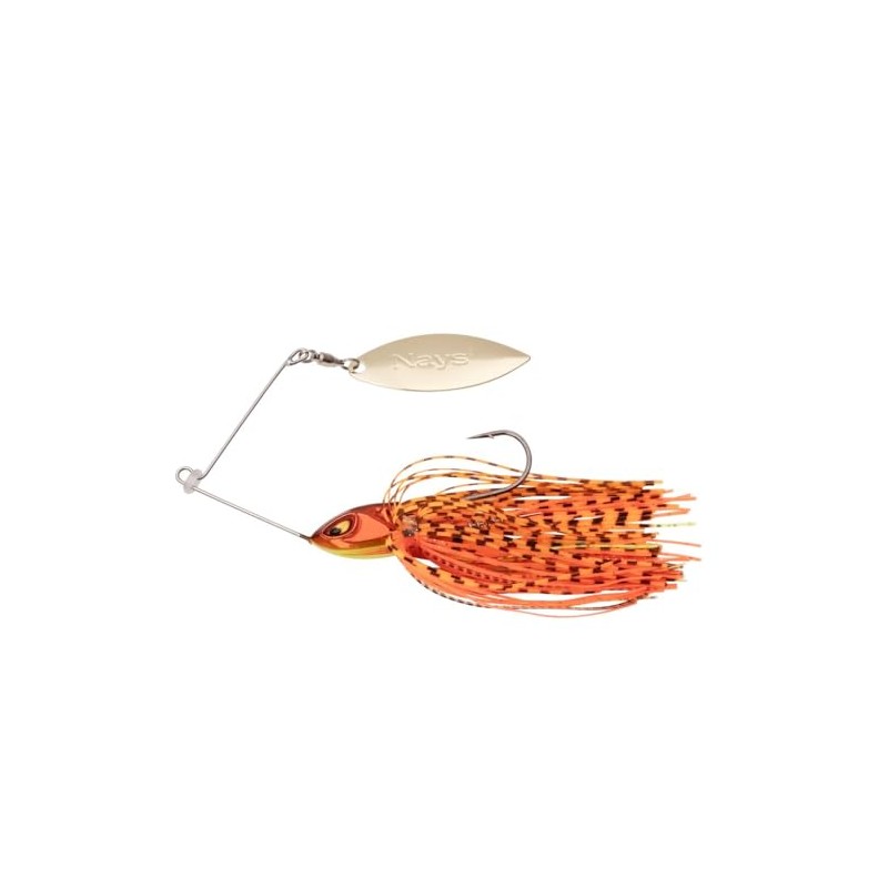 Nays MZ RNNR Size M 18 g Spinner Bait Hard