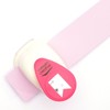 Vaessen Creative Craft Paper Punch - Banner - 2,1 x