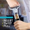 Ah So Wine Opener - Two Prong Cork Puller with