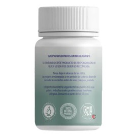 Lincasol Presión Arterial Normal 60 Caps 500mg Sfn Supervits