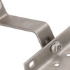 Solar Panel Bracket Stainless Steel Length Position 180° Adjustable Corrosion