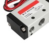 Electric Solenoid Air Valve 4V210 08 5 Way 2 Position