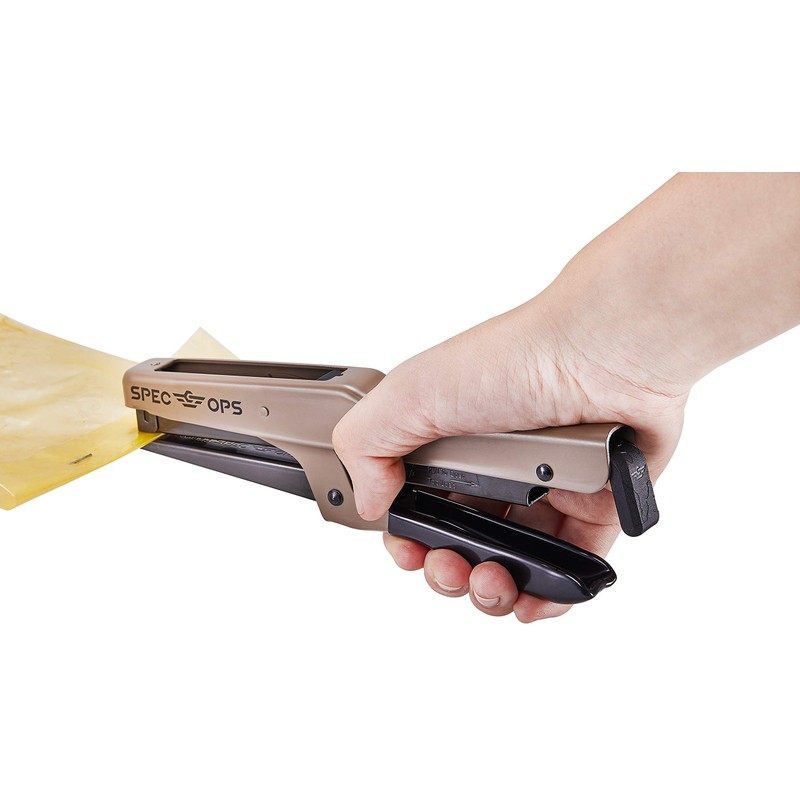 Spec Ops Tools Florist & Dry Cleaner Plier Stapler, 3/8""