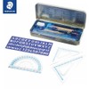 Staedtler Noris Club Mathematical Instruments Compass Set, School Compass, Mathematics