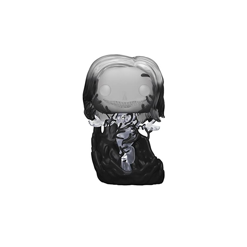 Funko Pop! Venomized Venomized Invisible Girl (Invisible) Exclusive