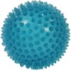 Hedgehog Ball 10 cm Blue Transparent Pack of 1
