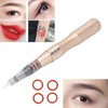 Professional Eyebrow Lip Eyeliner Tattoo Pen Machine Microblading Machine