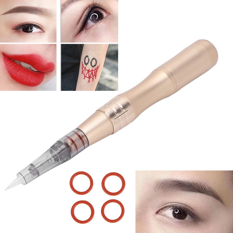 Professional Eyebrow Lip Eyeliner Tattoo Pen Machine Microblading Machine