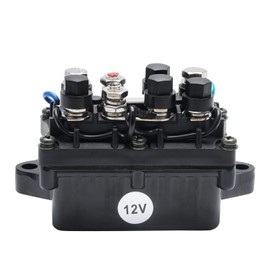 MaySpare Yamaha Trim Relay Outboard 63P-81950-00-00 for 4 Stroke Engine F50HP 60HP 70HP 75HP 90HP 115HP 150HP 200HP 225HP 250HP, Trim Relay 2 PINS