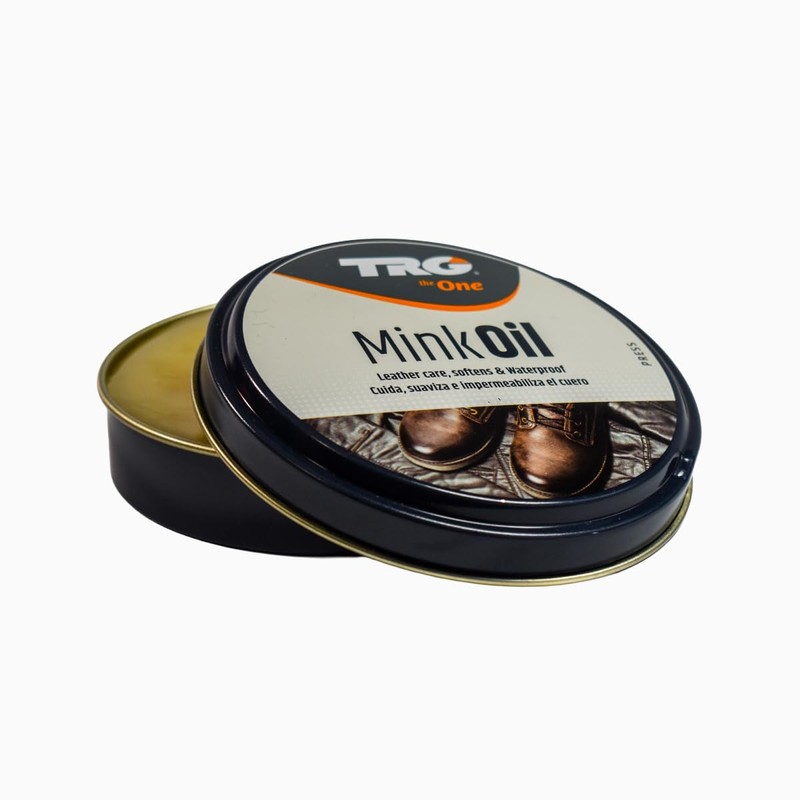 TRG The One Mink Oil, Grasa para cueros engrasadas y