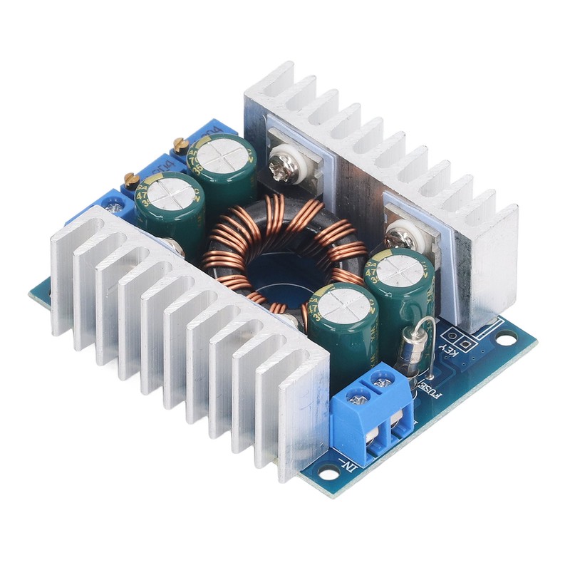 Boost Buck Converter DC 5‑30V Input to DC 1.25‑30V Output