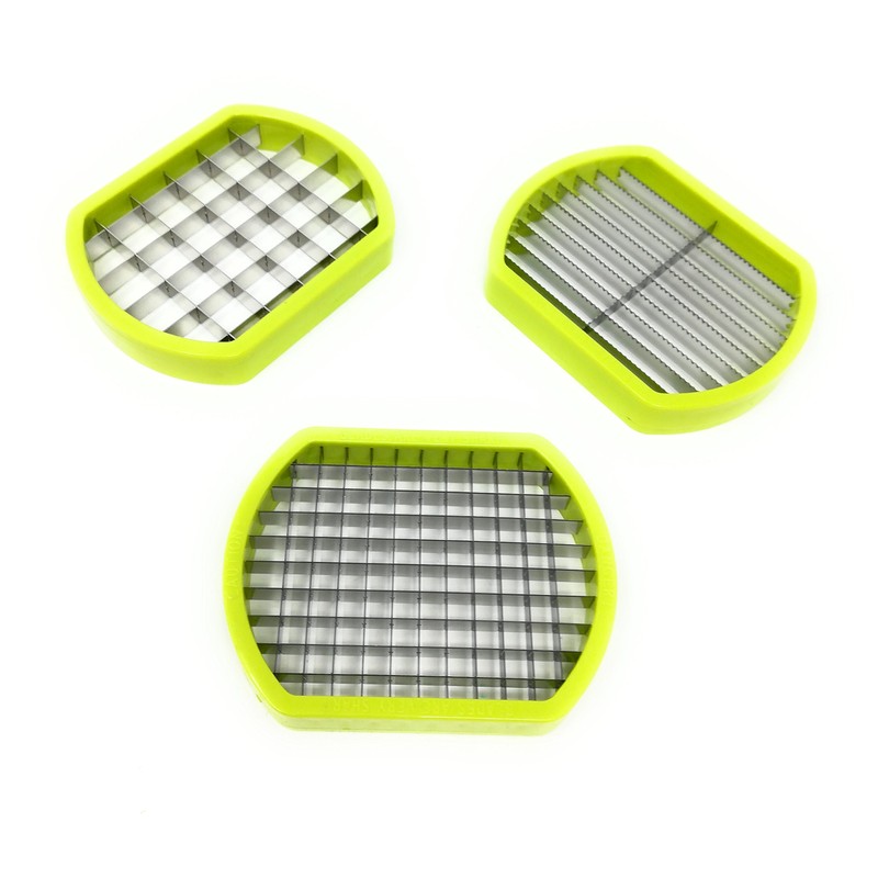 Space Home - Potato Cutter Made of ABS and Stainless