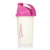 Skinny Sprinkles Shaker Bottle with Grid Mesh Mixing Technology |
