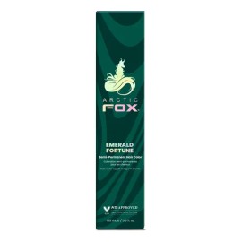 Tinte Para El Cabello Arctic Fox Emerald Fortune