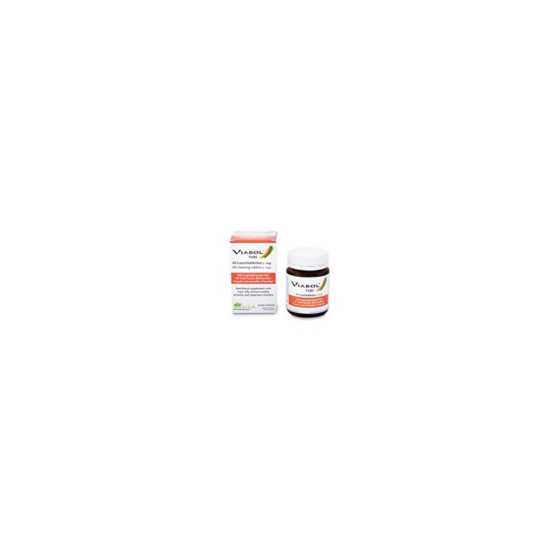 Viabol Tabs, Pack of 40