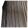 Rink Terre Himeno Noren Black String Curtain Room Divider (100cm,