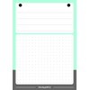 Notepad "Herr Merkel - StrichPunkt." | Notepad | DIN A6