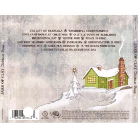JARS OF CLAY CHRISTMAS SONGS NEW CD
