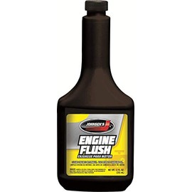 Johnsen's 4609 Engine Flush Concentrate - 12 oz.