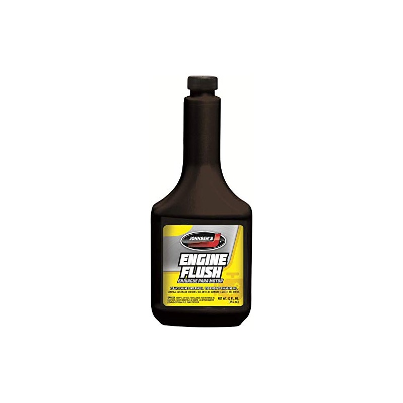 Johnsen's 4609 Engine Flush Concentrate - 12 oz.