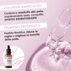 Essenze – Hydrolysiertes Kollagenserum mit bioaktiven Peptiden – Anti-Falten, feuchtigkeitsspendend,