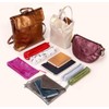 Clairefontaine 400007C Pencil Case Slim with Mother of Pearl Effect
