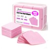 Lint Free Nail Wipes with Storage Case- 1080PCS Super Absorbent