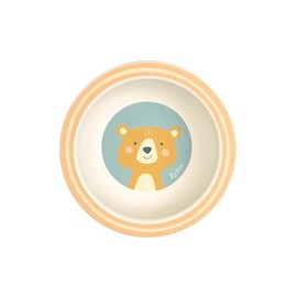 SIGIKID Bowl Bear rPET "4 Friends" Blue, One Size, Blue