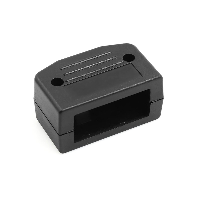 sourcing map DC 12V OBD2 16 Pin GPS Diagnostic- Extender