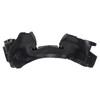 TRQ Inner Fender Liner Set Compatible with 2004-2008 Jaguar S-Type
