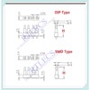 2 Pcs 수 스프링 장착 포고 8 행 7 5