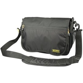 Spro Fishing Bag Messenger Bag 32 x 24 x 10 m, black