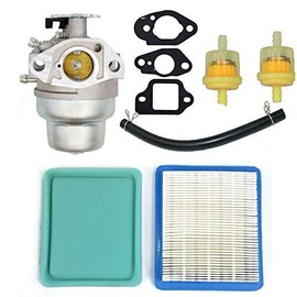 HOQO Carburetor Carb For Subaru EA190V Robin EA190V EA175V EV190A Pressure Washer Engines Pressure Washer Fuel Filter Air Filter & Spark